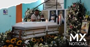 Yamileth cadete fallecida en el Buque Cuauhtémoc regresa a Xalapa