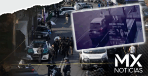 Video revela el momento del asesinato de Ximena Guzmán y José Muñoz en Tlalpan