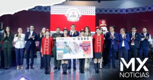 Conmemoran Sedena, Lotería Nacional y Gobierno de Puebla Batalla del 5 de Mayo