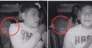 Su amiga ‘ebria’ se queda dormida y la abandona en un taxi (VIDEO)