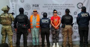 Capturan a María del Rosario N, operadora del CJNG