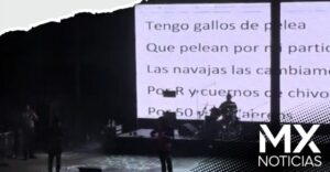 Los Alegres del Barranco organizan ‘narco karaoke’ para evadir la ley en Jalisco
