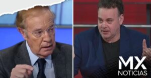Faitelson revela adicción de José Ramón Fernández por la cocaína