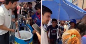 Tunden a vendedora de Bonice por estafar a influencer (VIDEO)
