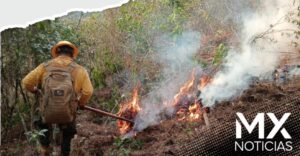 Gobierno de Puebla concientiza sobre incendios forestales
