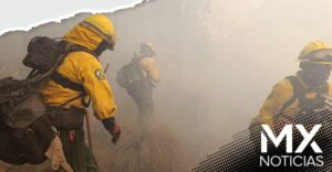 Con una efectividad del 100%, Gobierno de Puebla atiende incendios