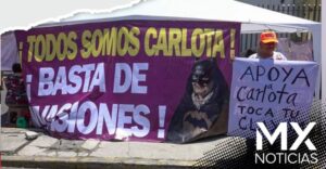 Concluye audiencia contra abuelita sicaria; piden cambiar proceso