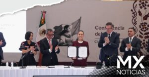 Sheinbaum renueva Pacic para evitar aumento en precios de la canasta básica