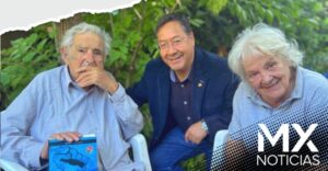 Presidente de Bolivia envía mensaje a Pepe Mujica por cáncer terminal