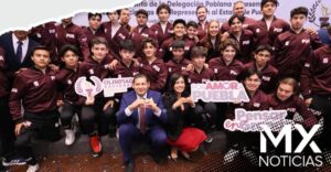 Después de 13 años, Puebla regresa a competencias CONADE