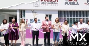 Inauguran Casa Carmen Serdán en San Martín Texmelucan