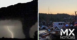 Tornados causan devastación y muertes en EU