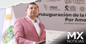 Gobierno de Alejandro Armenta fortalece seguridad en municipios