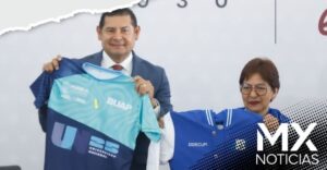 Gobierno de Puebla y la BUAP impulsan el deporte universitario y la reactivación económica