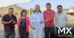 Ariadna Ayala impulsa justicia social con ampliación de red eléctrica en Atlixco