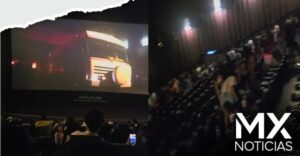 Incendio sorprende a asistentes de la película Destino Final 6