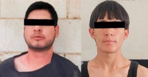 Caen 4 presuntos sicarios de célula ligada a Los Chapitos