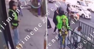 Revelan VIDEO de sicario cazando a Ximena y José días antes del homicidio