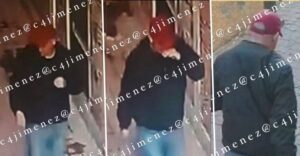 Difunden FOTOS de segundo implicado en homicidio de funcionarios