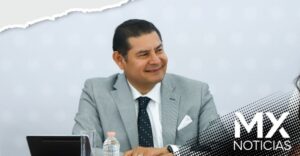 Alejandro Armenta invita a poblanos a participar en las elecciones del próximo 1 de junio