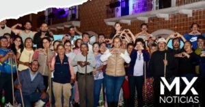 Ariadna Ayala refuerza las faenas por un Atlixco limpio y seguro