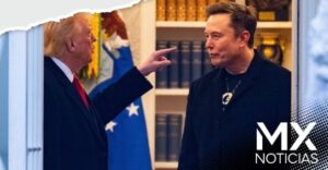 Musk renuncia a cargo como asesor de Trump