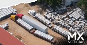 Aseguran 3 millones de litros de huachicol en Tabasco