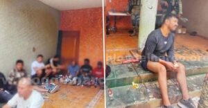 Detienen a 17 sicarios implicados en muerte de militares
