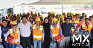 Ariadna Ayala, presidenta de Atlixco, fortalece al SOAPAMA
