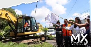 Ariadna Ayala activa el Plan Tláloc para prevenir inundaciones y proteger a las familias de Atlixco