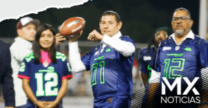 Puebla hace historia con el regreso del fútbol americano profesional