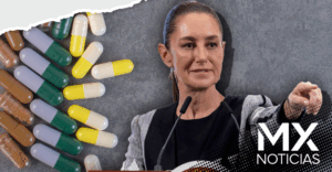 Sheinbaum no tiembla al negar señalamientos de corrupción en compra de medicamentos