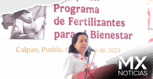 Arranca en Calpan el Programa de Fertilizantes para el Bienestar