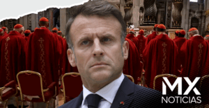 Macron en la mira: ¿intento de influir en la elección del nuevo Papa?