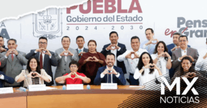 Puebla instala el Sistema Estatal de Movilidad y Seguridad Vial