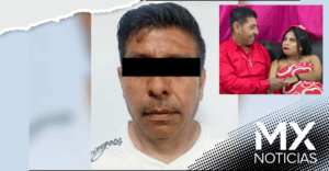 Detienen a pareja de Lupita TikTok en Nuevo León acusado de violación