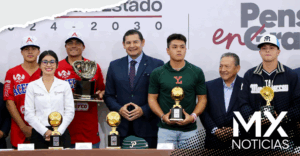 Puebla se consolida como semillero nacional con la Liga Metropolitana de Béisbol AA