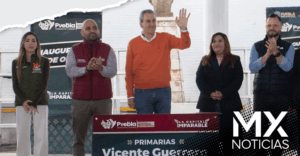 Pepe Chedraui fortalece la infraestructura educativa en San Jerónimo Caleras