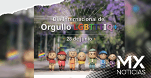 Sheinbaum reafirma compromiso con la inclusión y los derechos LGBTTTIQ+