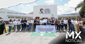 Inaugura Armenta la Casa Carmen Serdán número 18 en Tecamachalco