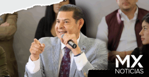 Alejandro Armenta: “En Puebla se aplica la ley, sin omisión ni impunidad”
