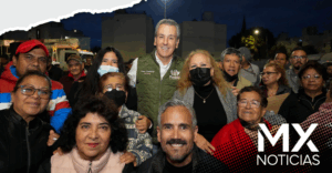 Loma Bella ahora brilla con luz LED: más de 10 mil vecinos beneficiados