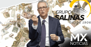 Deuda de Grupo Salinas supera el presupuesto de 25 estados