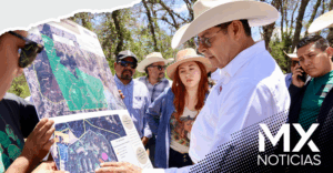 Gobierno de Puebla impulsa rescate del Parque Estatal Flor del Bosque