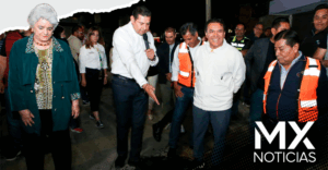 «Bachetón» trabaja 24 horas para dignificar las vialidades de Puebla