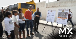 Más de 77 mil baches tapados en Puebla Capital con la campaña “Bacheando Puebla”
