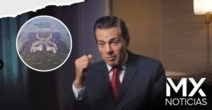 EPN reaparece; asegura que no había corrupción en el NAIM