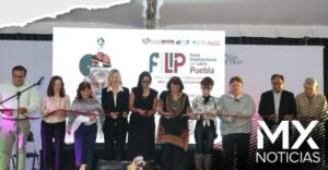 Consolida Gobierno de la Ciudad a Puebla como epicentro de la lectura con la primera Feria Internacional del Libro