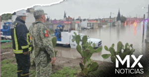 Gobierno de Hidalgo responde con rapidez y coordinación ante intensas lluvias