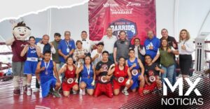 Concluye con éxito el IMDP el Torneo de Barrios de Box 2025